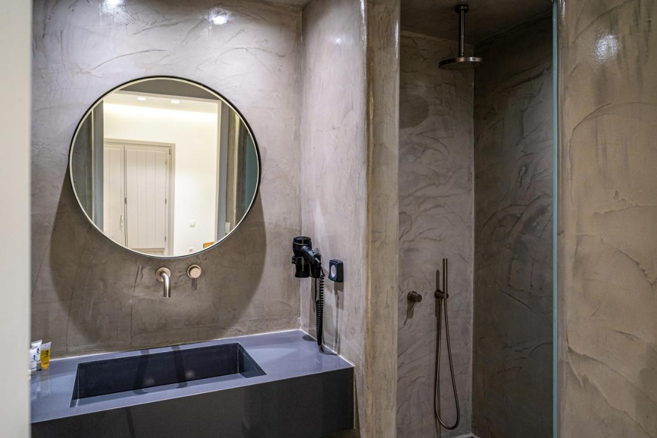 Hippocampus Hotel Kamari  Luaran gambar