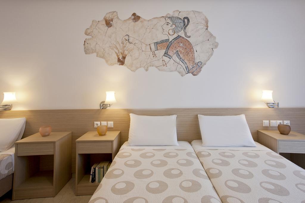 Hippocampus Hotel Kamari  Luaran gambar