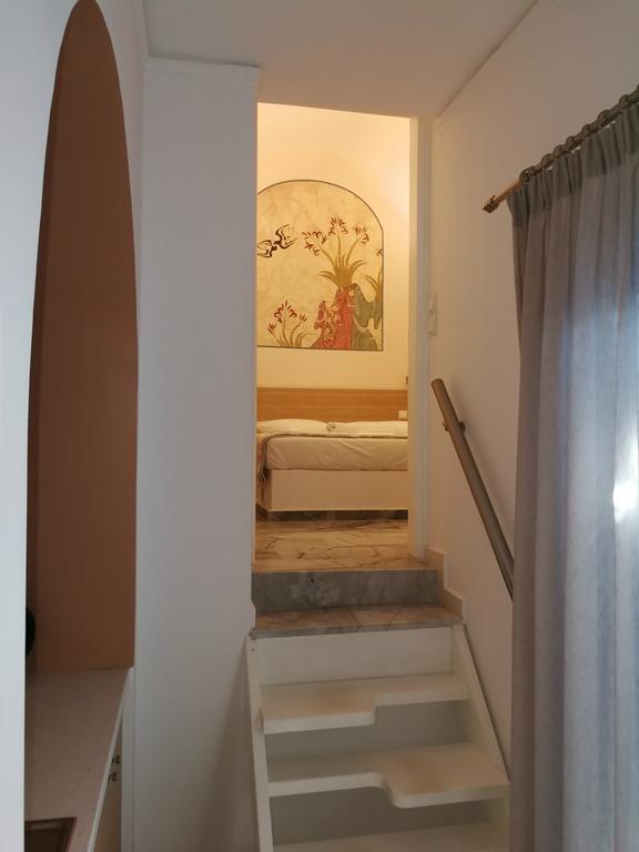 Hippocampus Hotel Kamari  Luaran gambar